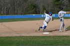 Baseball vs Suffolk  Wheaton College Baseball vs Suffolk University. - (Photo by Keith Nordstrom) : Wheaton, baseball